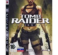   Sony PS3 Tomb Raider Underworld