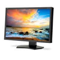  24.1" Nec P242W   1920x1200 (IPS)   8ms   D-SUB + DVI-D + HDMI + DP   HAS + PIVOT   Silver-W