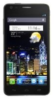  Alcatel One Touch 6033X Idol Ultra Black