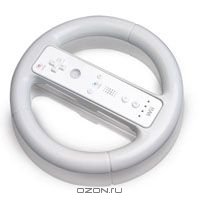   Nintendo Wii Nintendo Wii Wheel (RVL-A-HA 2111366)