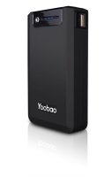  Yoobao Power Bank YB-655 Pro 13000 mAh Black