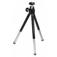 Hama Mini Tripod Ball L long Black  (4064)