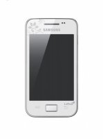 Samsung Galaxy Ace S5830 Pure White La Fleur  