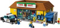  LEGO The Simpsons 71016    