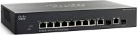    Cisco SF302-08,  8x100BASE-T, 2x1000BASE-T (SRW208G-K9)