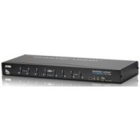 Aten CS1768-AT-G  KVM KVM+Audio,1 user USB+DVI =) 8 cpu USB+DVI,   USB DV