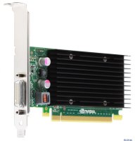   512Mb (PCI-E  16) PNY nVidia NVS 300 (DDR3, 64 bit, DVI, DMS59 to 2*VGA