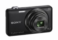  Sony Cyber-shot DSC-HX200V Black (18.2Mpx, 27-810mm, 30x, F2.8-5.6, JPG, MSDuo/SD, 3.0", GPS,