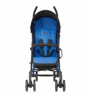 - Chicco Echo stroller   Power Blue 82217