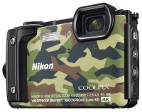   Nikon Coolpix W300 Green