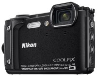   Nikon Coolpix W300 Black