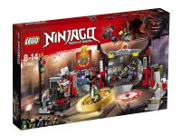  LEGO Ninjago:      312  70608