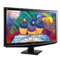  22" ViewSonic VA2245-LED  1920x1080 1000:1 DC 10000000:1 200cd/m^2 5ms D-Sub DVI-D