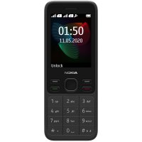   Nokia 150DS (2020) Black (TA-1235)