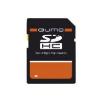   SD 16Gb QUMO (QM16GSDHC10) SDHC Class 10