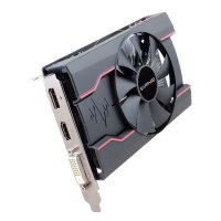  Sapphire Pulse Radeon RX 550 1206Mhz PCI-E 3.0 4096Mb 6000Mhz 128 bit DVI HDMI HDCP Low P