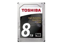   3.5" 8 Tb 7200rpm 128Mb cache Toshiba X300 SATAIII HDWF180UZSVA