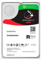   3.5" 12 Tb 7200rpm 256Mb cache Seagate Ironwolf Pro SATAIII ST12000NE0007