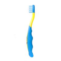   Brush-baby FlossBrush BRB066 Light Blue