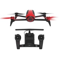  Parrot Bebop Drone 2 Red & Sky Controller Black