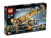  Lego Mobile Crane 8053