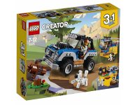  Lego Creator    31075