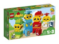  Lego DUPLO My First:    10861