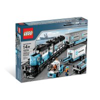  Lego Maersk Container Train 10219