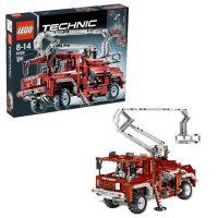  Lego Technic   8289