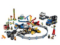  Lego Fairground Mixer 10244