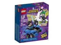  LEGO Super Heroes: Mighty Micros -    84  76093