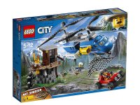  Lego City Police:    60173