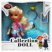    Collection Doll  GI-6166