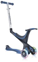  Y-SCOO Globber Evo 5 in 1 Navy Blue   457-100