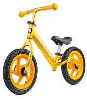  Small Rider Foot Racer Air Gold