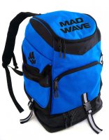  Mad Wave Backpack Mad Team Blue M1123 01 0 04W