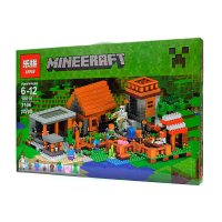  Lepin Mineeraft  1106 . 18010