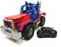  CaDA Technic Convoy Truck RC49602