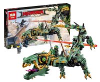  Lepin Ninja Saga Movie      568 . 06051