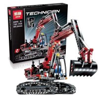  Lepin Technician  760 . 20025