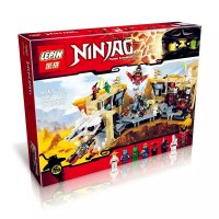  Lepin Ninjag  :    723 . 06039