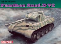   Dragon Panther Ausf.D V2 6822