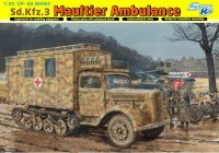  Dragon Sd.Kfz.3 Maultier Ambulance 6766