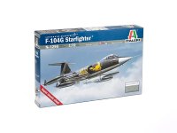 Italeri  F-104G Starfighter 1296