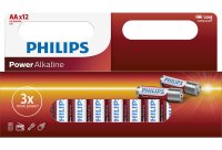  AA Philips LR6P12W/10 (12 )