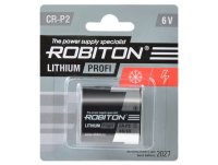  CR-P2 - Robiton Profi CR-P2-BL1 14624