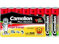 Camelion LR03 Plus Alkaline SP8 (LR03-SP8, ,1.5 )