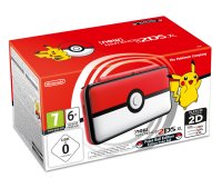   Nintendo 2DS XL Poke Ball Edition