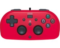  Hori Horipad Mini  PS4 Red PS4-101E