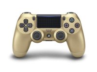  Sony DualShock 4 V2 Golden CUH-ZCT2E